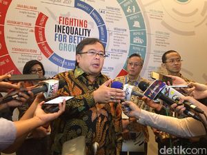 Kepala Bappenas: 50 Juta Orang RI Sudah Biasa Belanja Online