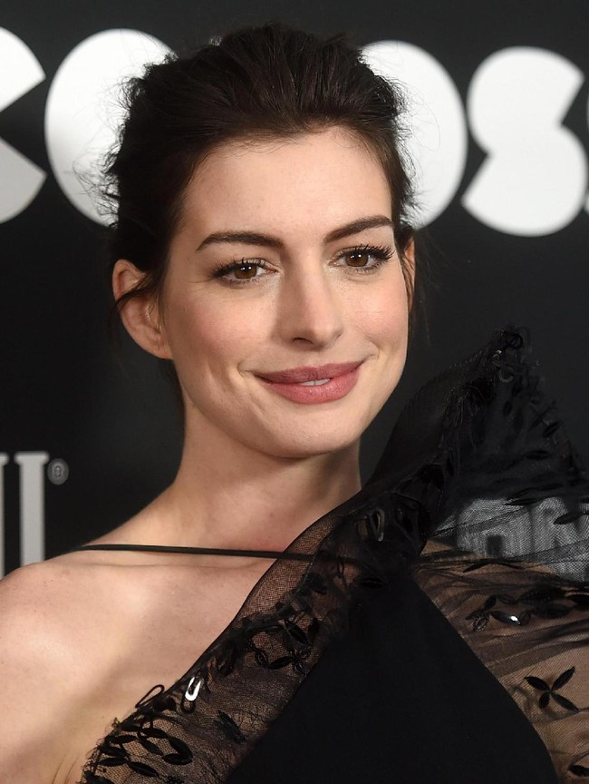 Anne Hathway. Foto: Getty Images