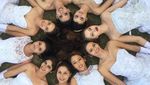 Foto: Desa di Brasil Isinya Cuma Wanita dan Cantik Semua