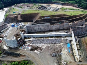 Proyek 3 Bendungan Lagi Berjalan di Sulsel, Ini Progresnya