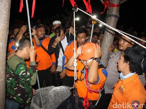 Gadis 17 Tahun Ditemukan Membusuk di Sumur Berkedalaman 40 Meter