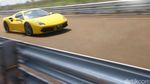 Foto: Ngebut Bareng Ferrari 488 Spider di Sirkuit Jalanan BSD