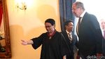 Retno Marsudi Terima Menlu Rusia