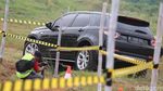 Foto : Menari dengan Land Rover Discovery Sport