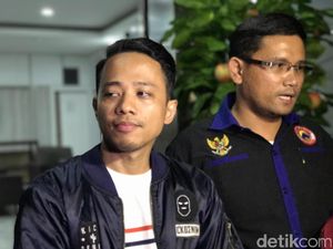 Acho: Pihak Green Pramuka Masih Belum Juga Cabut Laporan