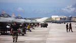 Foto: Guam, Lokasi Pangkalan Militer AS yang Terancam Dirudal Korut
