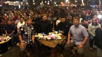 Hadir dalam acara tersebut Kapolres Majalengka AKBP Mada Roostanto, Bang Ara, Bupati Majalengka H Sutrisno, Dandim 0617 Majalengka Letkol Inf Rama Pratama Msi. Foto: dok. Humas Majalengka