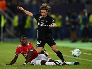 Gerrard Kritik Penampilan Pogba di Babak Pertama