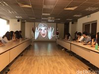 28 Anak Muda Korsel Siap Kuliah di Indonesia