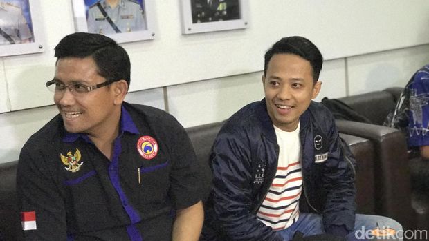 Acho Dimediasi dengan Pengelola Green Pramuka di Polda Metro