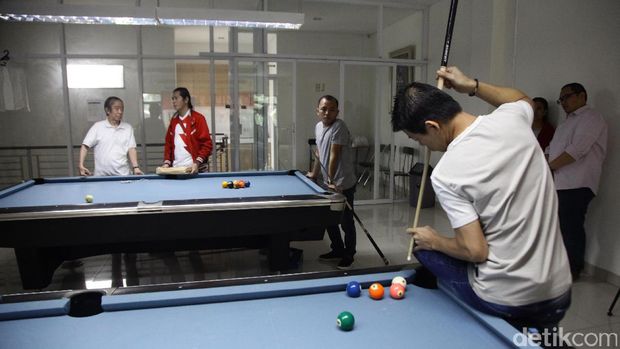Biliar Siap Tempur ke SEA Games 2017, Bidik Minimal Satu Emas