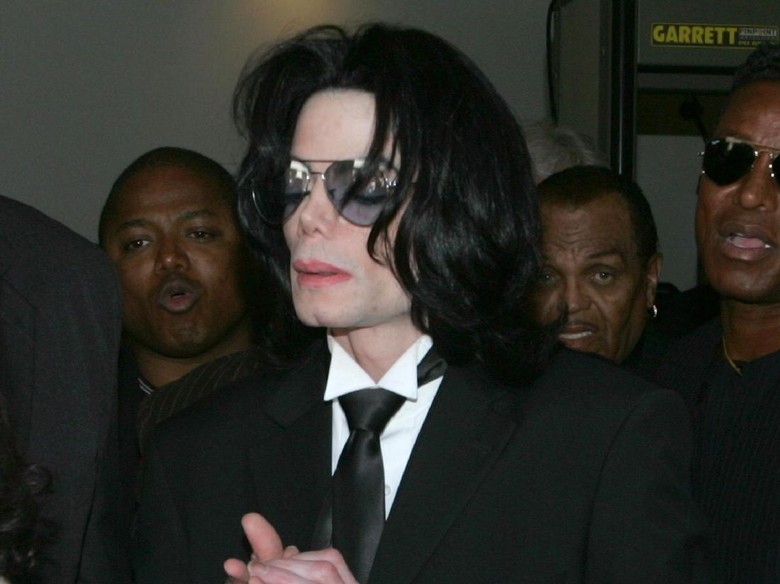 Michael Jackson Foto: Dok. Getty Images Michael Jackson Foto: Dok. Getty Images