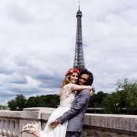 Saat ini Ijal berencana mengikuti istrinya tinggal di Paris. Dia akan melanjutkan kuliah di kota mode tersebut. Sementara Julie meneruskan pekerjaannya sehari-hari sebagai editor di salah satu media Prancis. Foto: Dok. Pribadi