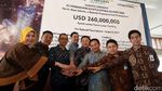 Proyek Rajawali Place Raih Pinjaman US$ 260 Juta