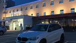 Foto: Ranjang Tidur dari Mobil Mercedes Benz
