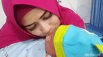 Lucunya Baby Al, Anak ke-7 Kiwil dari Rahim Istri Muda
