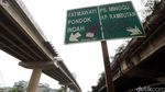 Jembatan Layang Tol Desari Segera Membentang