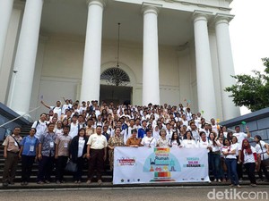 Mengenal Komunitas Bhinneka, Ajarkan Toleransi Sambil Wisata