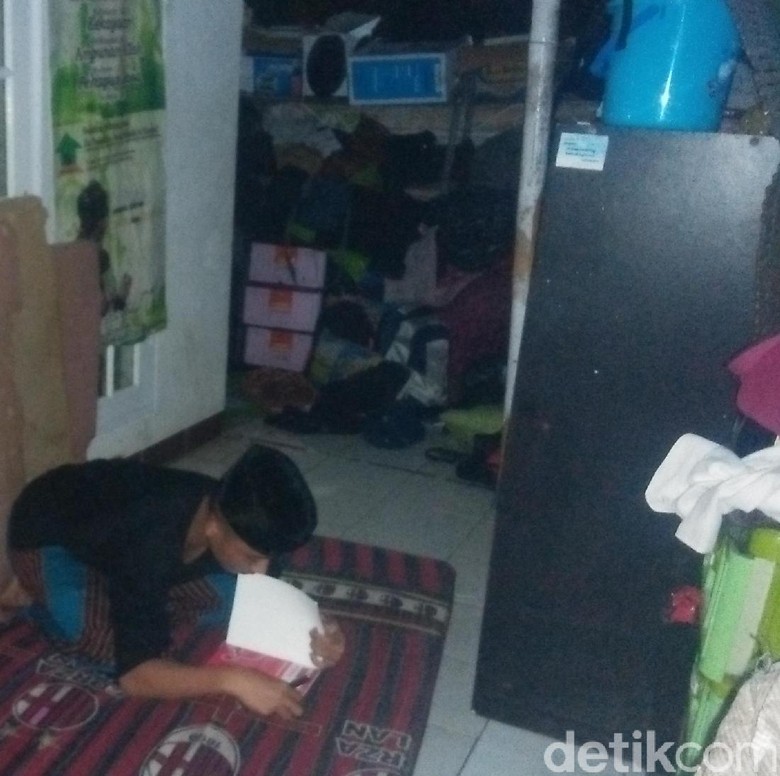 Selain Pondokan Santri, Rumah Pesantren Juga Terancam 