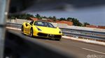 Foto: Ngebut Bareng Ferrari 488 Spider di Sirkuit Jalanan BSD
