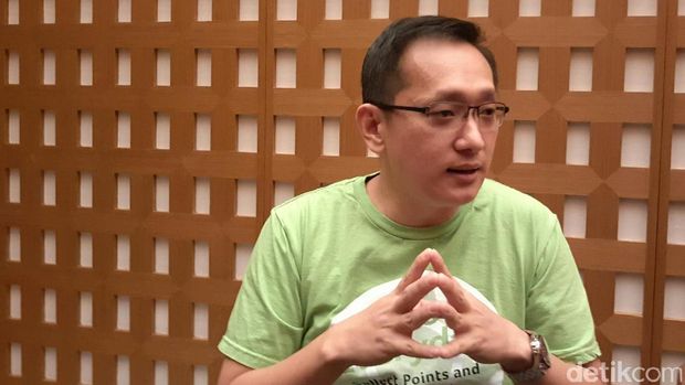 Herbert Ang, Presiden Direktur Acer Indonesia