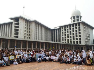 Seperti Apa Asyiknya Wisata Rumah Ibadah di Jakarta?