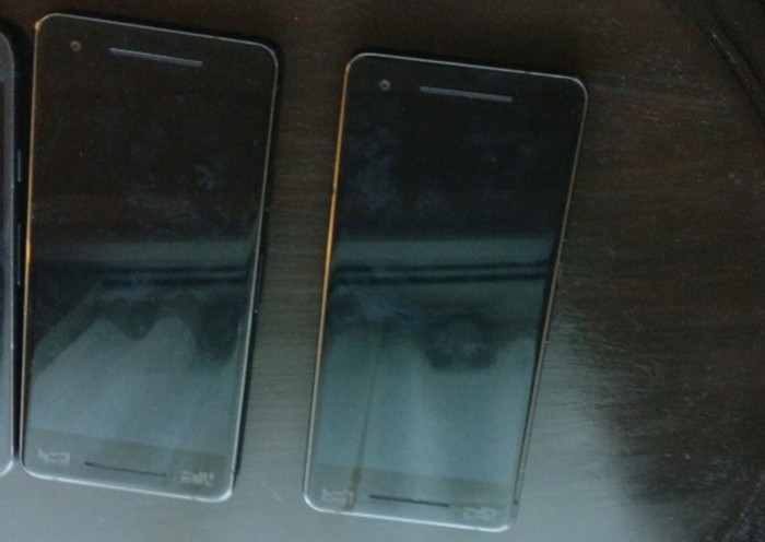 Penampakan Google Pixel 2. Foto: istimewa Penampakan Google Pixel 2. Foto: istimewa