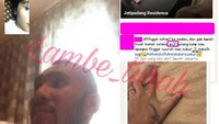Inilah postingan Lambe Turah yang ramai langsung direspons. Ditambah Enji ketahuan cerai lagi dari istri terkini.  Foto: dok Instagram Lambe Turah