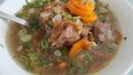 Mau Makan Apa Siang Ini? Cek Dulu Mie Ayam, Soto sampai Nasi Kapau Ini