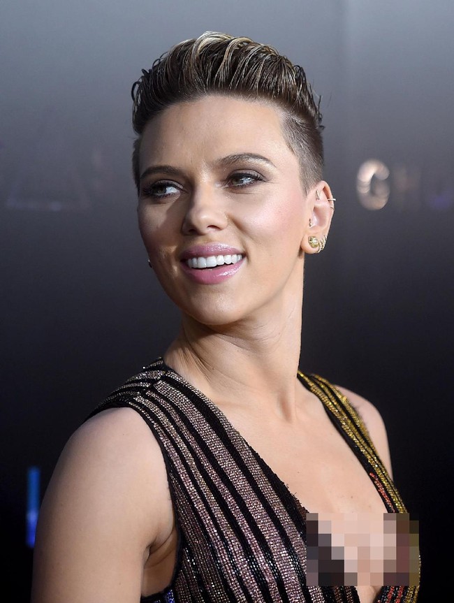 Scarlett Johansson. Foto: Getty Images