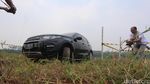 Foto : Menari dengan Land Rover Discovery Sport