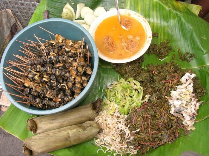 Pecel Ndeso, Pecel Madiun dan Pecel Nganjuk yang Sedep Mantep!