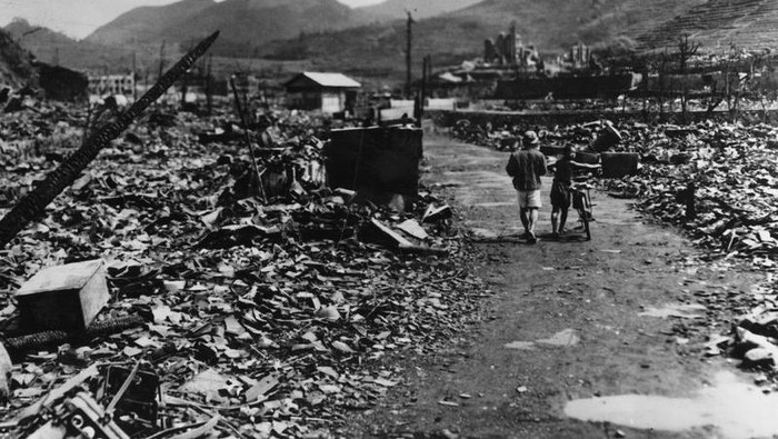 bom atom di Nagasaki