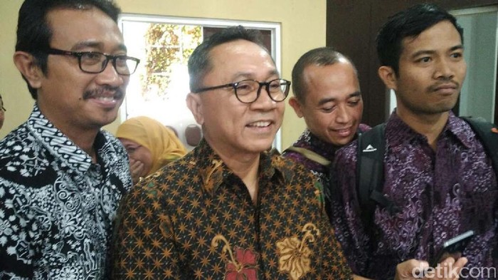 Ketua MPR Bangga Ada Universitas Islam Punya Pusat Studi Pancasila