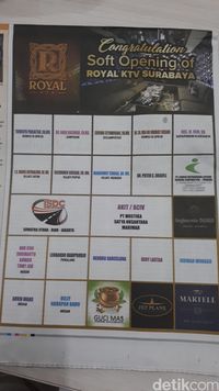 Pejabat Kejagung Bantah Ucapkan Selamat ke Tempat Karaoke Surabaya