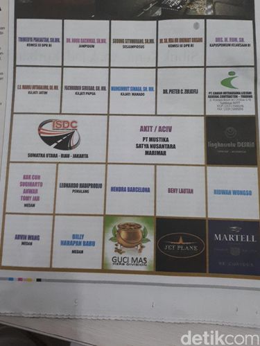 Heboh Iklan Tempat Karaoke Pasang Nama Pejabat Negara di Surabaya