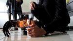 Foto: Di Tangan Mahasiswa Aceh, Drone Disulap Jadi Pemantau Kebakaran