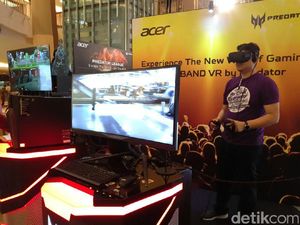 Acer Pamer Produk Pamungkas di GenerAcer Day