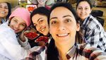 Foto: Desa di Brasil Isinya Cuma Wanita dan Cantik Semua
