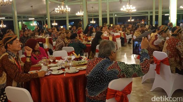 Saat Budaya Indonesia Dipuji Ketua MK se-Asia