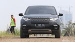 Foto : Menari dengan Land Rover Discovery Sport