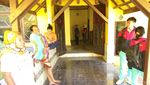 Foto: Wujud Rumah Kuning yang Diisukan Berhantu di Gowa