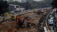 Rekayasa lalin tersebutdiberlakukan hingga Desember mendatang. Sebab, pengerjaan underpass tersebut ditargetkan selesai pada 15 Desember mendatang.