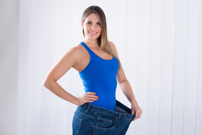 Cara mengecilkan perut. Foto: Thinkstock Cara mengecilkan perut. Foto: Thinkstock