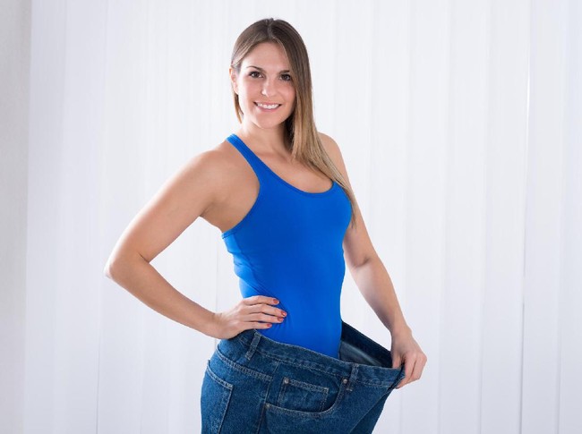 6 Tips Sederhana Agar Badan Tetap Langsing Seumur Hidup