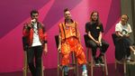 Dibuka Naked, Begini Aksi Klimaks DNCE Semalam