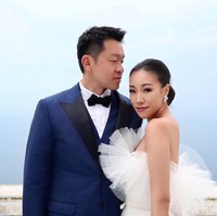 Pesta pernikahan ini pun di gelar tiga hari tiga malam. Di hari pertama, Feiping dan Lincoln menggelar pernikahan di welcome dinner. Di hari kedua pesta di sebuah klub di pantai. Hari ketiga baru menggelar pesta pernikahannya. Foto: dok. Instagram