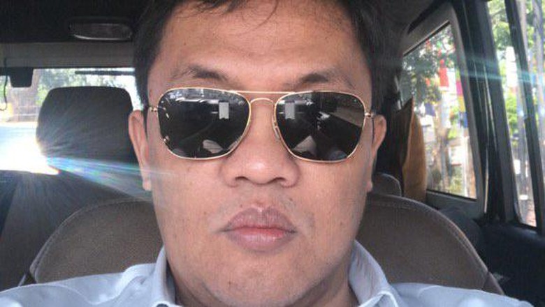 Dituduh Sebar Hoax Mudik Neraka, Habiburokhman akan Lapor Balik Dituduh Sebar Hoax Mudik Neraka, Habiburokhman akan Lapor Balik