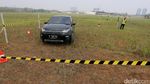 Foto : Menari dengan Land Rover Discovery Sport