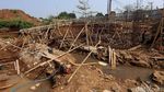 Jembatan Kali Angke Serpong Diperbarui